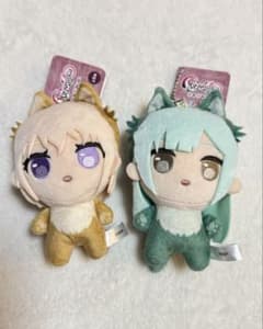 ぷちっしゅ！　Ave Mujica おおかみver. ドロリス モーティス