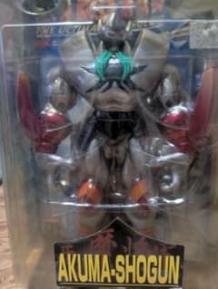 キン肉マン 浪漫堂 悪魔将軍 フィギュア 未開封 - メルカリ