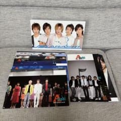 嵐 会報 ファイル、15冊 セット no.22〜38 (no.30.36除く) - メルカリ
