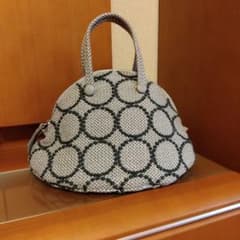 ミナペルホネン　ベルバッグのサムネイル