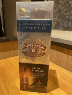 CHIVAS REGAL 12年のサムネイル
