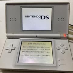 横*田様 【美品】Nintendo DS Lite 本体 ホワイトのサムネイル