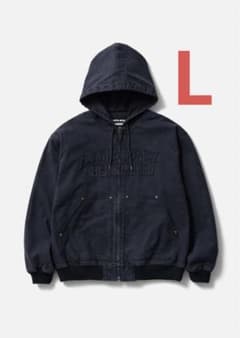 NEIGHBORHOOD FUCKING AWESOME HOODED Lサイズ - メルカリ