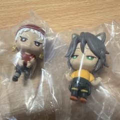 ツイステ　レオナ　カリム　ミニフィギュアのサムネイル