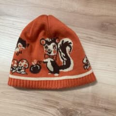 ベビー　ニット帽　　Sサイズのサムネイル