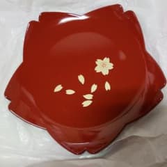 お菓子皿2枚のサムネイル