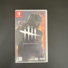Dead by Daylight Nintendo Switch日本語版 ソフトのサムネイル
