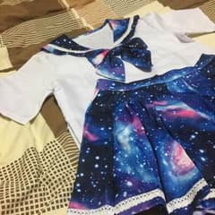 宇宙セーラー服のサムネイル