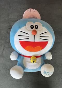 도라에몽 하이퍼 점보 봉제인형/[영화] 노비타의 비밀 도구 박물관용