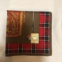 MCM大判ハンカチのサムネイル