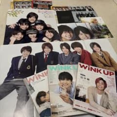 SixTONES 松村北斗 京本大我 田中樹 森本慎太郎 ジェシー 髙地優吾