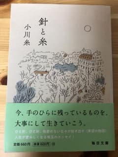 針と糸のサムネイル