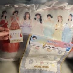 이치 반 쿠지 FRUITS ZIPPER E 상 라스트 원상 세트