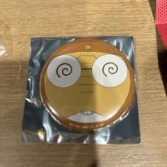 ケロロ軍曹お顔缶バッジのサムネイル