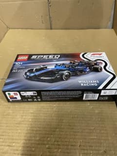 レゴ(LEGO) スピードチャンピオン FW46 F1(R) 77249