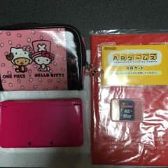 みおぽん様 お取り置き《美品》3DS 本体 グロスピンク セットのサムネイル