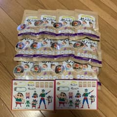 セノッピー ぶどう 12袋セット 6ヶ月分 クレヨンしんちゃんのサムネイル