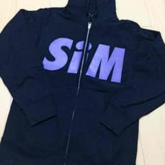 SiM パーカーのサムネイル