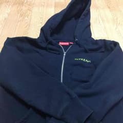 supreme ジップパーカー Sサイズのサムネイル