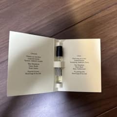 JO MALONE ライム バジル ＆ マンダリン コロン サンプル - 5