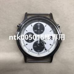 SEIKO クロノグラフ　パンダのサムネイル