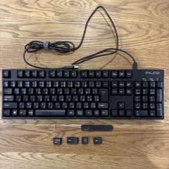 FILCO Majestouch Convertible 2 青軸 キーボード - メルカリ