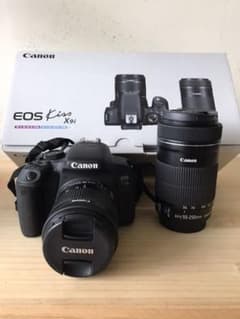 Canon EOS KISS X9i EOS KISS X9I Wズームキットのサムネイル