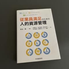 従業員満足のための人的資源管理のサムネイル