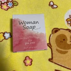 pia jour woman soap  100gのサムネイル