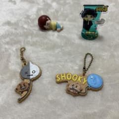 BTS SUGA キーホルダー　アクスタのサムネイル