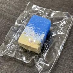 PuniClub プニクラブ スクイーズ 海 ブルー スクエア 四角 - メルカリ