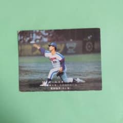 カルビープロ野球カード星野仙一 - メルカリ