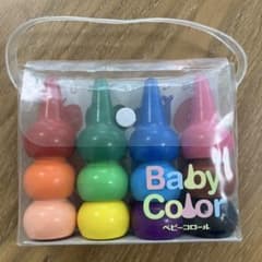 ベビーコロール　12色のサムネイル