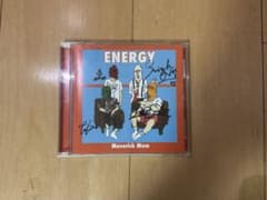 Maverick Mom廃盤1stEP「ENERGY」サイン入り - メルカリ