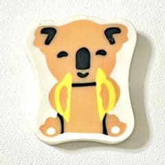 コアラのマーチ ミニ 消しゴム フィギュア レトロ - メルカリ