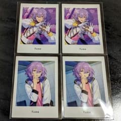 あんスタ ぱしゃっつ ユメのサムネイル