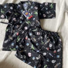 Brand new with tags: Disney Toy Story Kids size 110 Jinbei (traditional Japanese summer wear) for summer festivals.