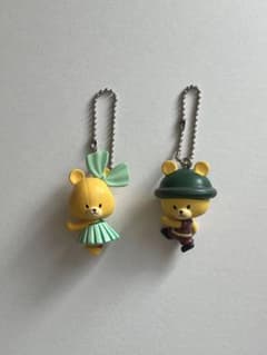 ルルロロ キーホルダー 2個セットのサムネイル