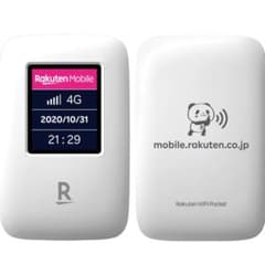 楽天モバイル　Rakuten WiFi Pocket ポケットWi-Fiのサムネイル
