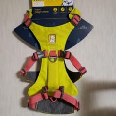 RUFFWEAR ラフウェア フラッグラインハーネス サイズ:S  モンベル購入のサムネイル
