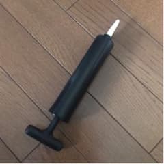 バランスボール 空気入れのサムネイル