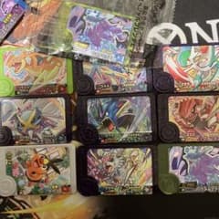 Pokemon Freda (Retired item)