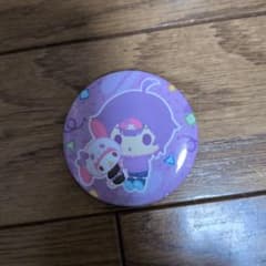 日常組 しにがみ サンリオ 缶バッジのサムネイル