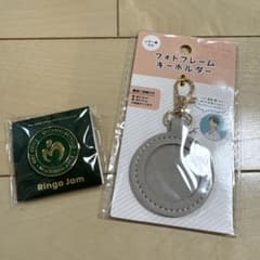 Mrs. GREEN APPLE Ringo Jam 핀 배지