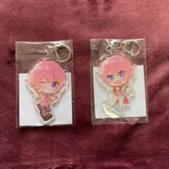 すとぷり すとねく アクリルキーホルダー　さとみ　A Bのサムネイル