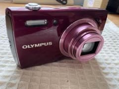 OLYMPUS STYLUS VH-515 デジタルカメラ - メルカリ