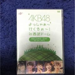 AKB48ライブDVDのサムネイル