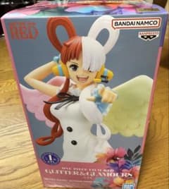 ONE PIECE FILM RED ウタ フィギュアのサムネイル