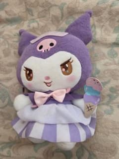 クロミ ぬいぐるみのサムネイル