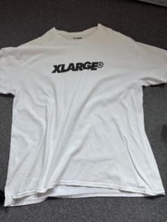 XLARGE ミッキーマウス Tシャツ ホワイトのサムネイル